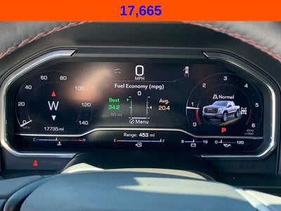 2024 GMC Sierra 1500 AT4X