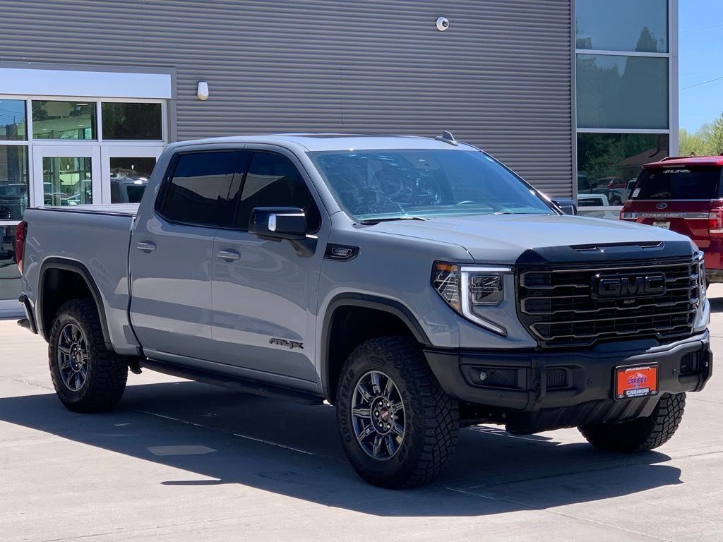 2024 GMC Sierra 1500 AT4X