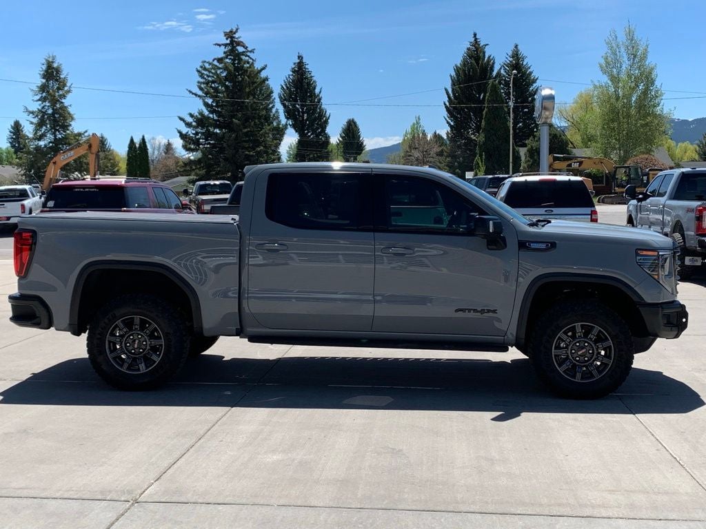 2024 GMC Sierra 1500 AT4X