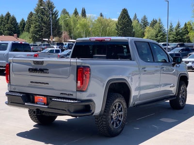 2024 GMC Sierra 1500 AT4X