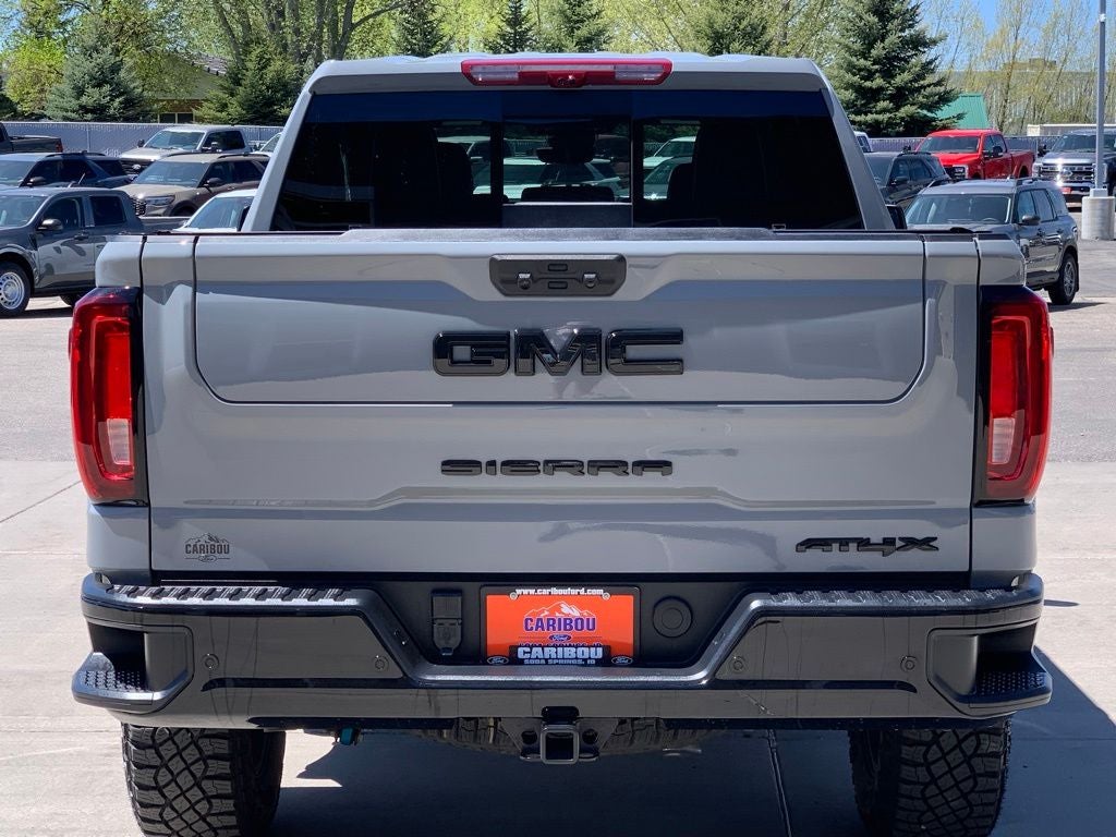 2024 GMC Sierra 1500 AT4X
