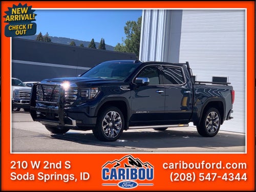 2023 GMC Sierra 1500 Denali