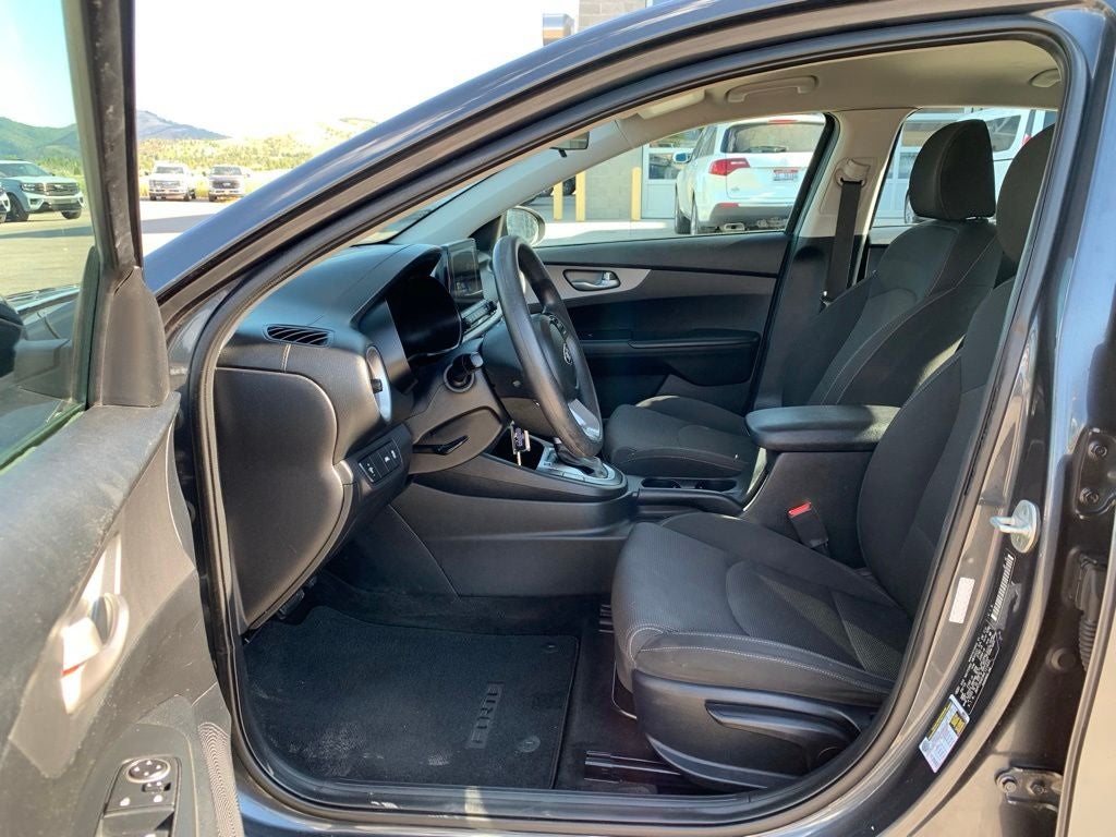 2019 Kia Forte LXS