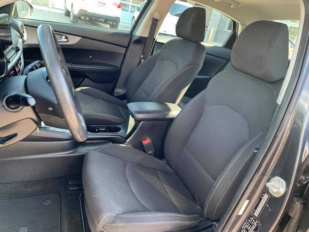2019 Kia Forte LXS