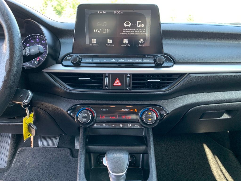 2019 Kia Forte LXS