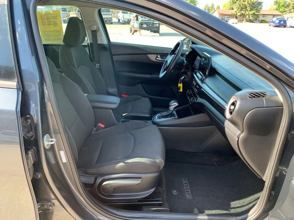 2019 Kia Forte LXS