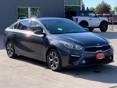2019 Kia Forte LXS