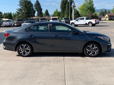 2019 Kia Forte LXS