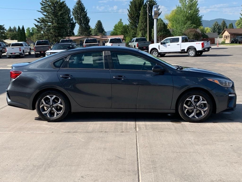 2019 Kia Forte LXS