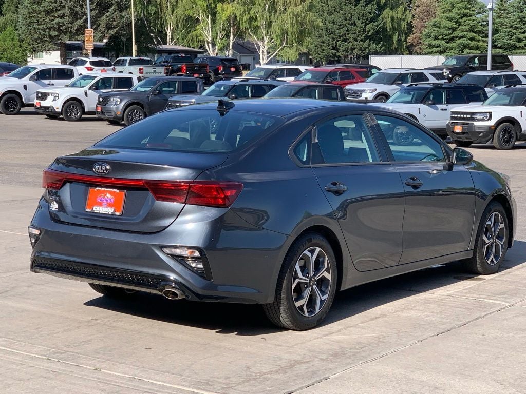 2019 Kia Forte LXS