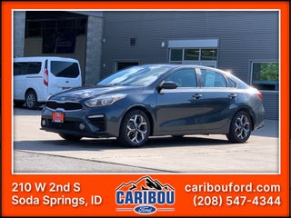 2019 Kia Forte LXS