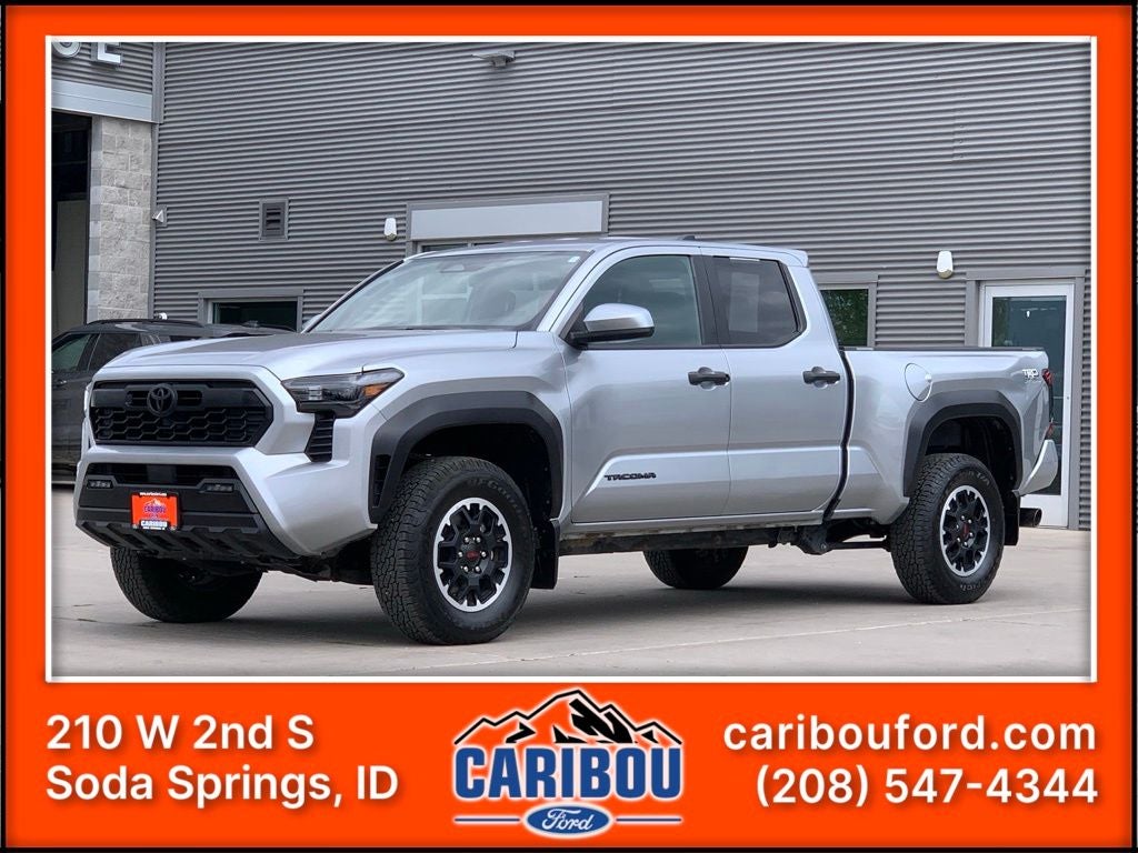 2025 Toyota Tacoma TRD Off-Road