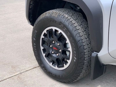 2025 Toyota Tacoma TRD Off-Road