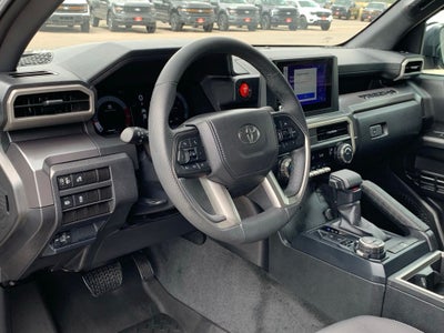 2025 Toyota Tacoma TRD Off-Road