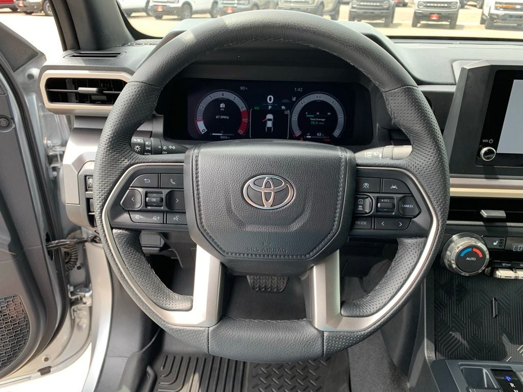 2025 Toyota Tacoma TRD Off-Road