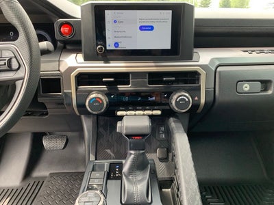 2025 Toyota Tacoma TRD Off-Road