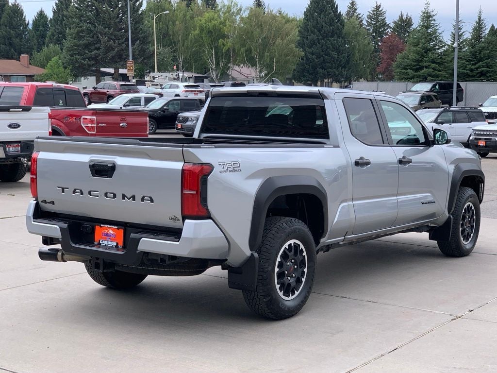 2025 Toyota Tacoma TRD Off-Road