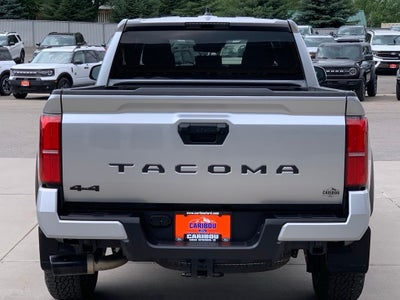 2025 Toyota Tacoma TRD Off-Road