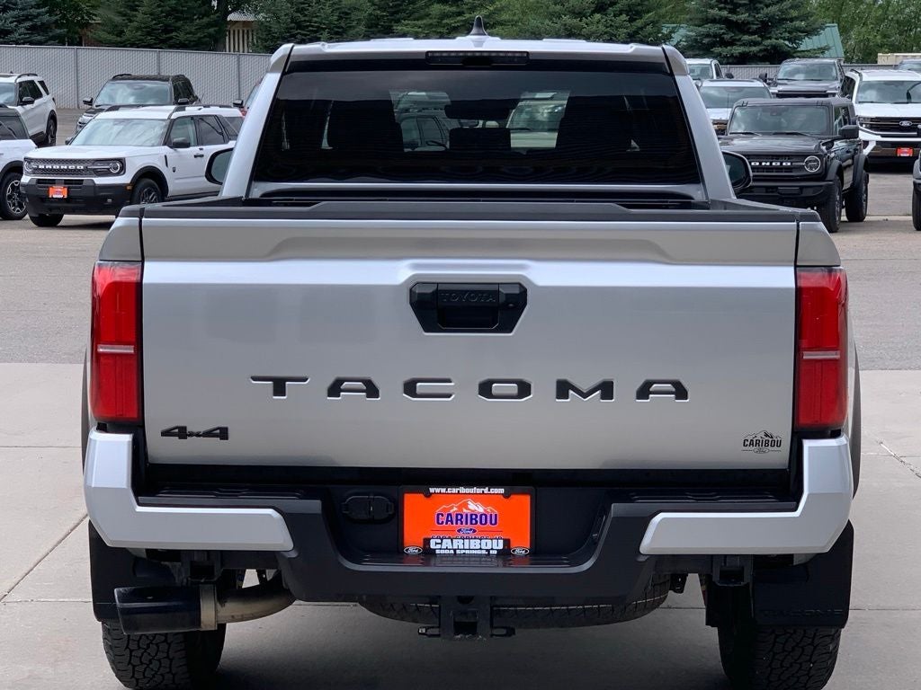 2025 Toyota Tacoma TRD Off-Road