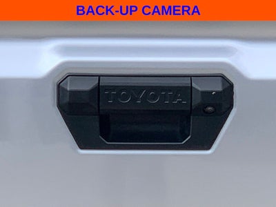 2025 Toyota Tacoma TRD Off-Road