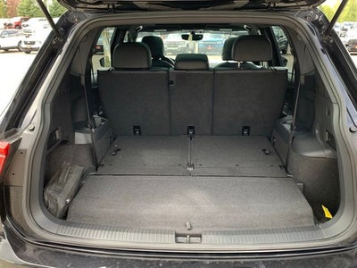 2020 Volkswagen Tiguan 2.0T SE R-Line Black 4Motion