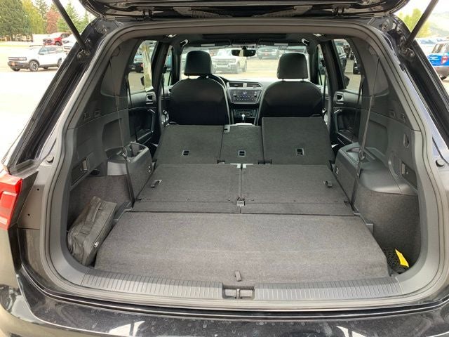 2020 Volkswagen Tiguan 2.0T SE R-Line Black 4Motion