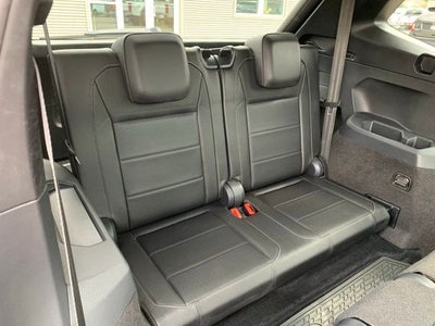 2020 Volkswagen Tiguan 2.0T SE R-Line Black 4Motion