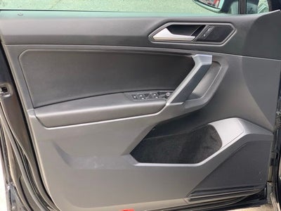 2020 Volkswagen Tiguan 2.0T SE R-Line Black 4Motion