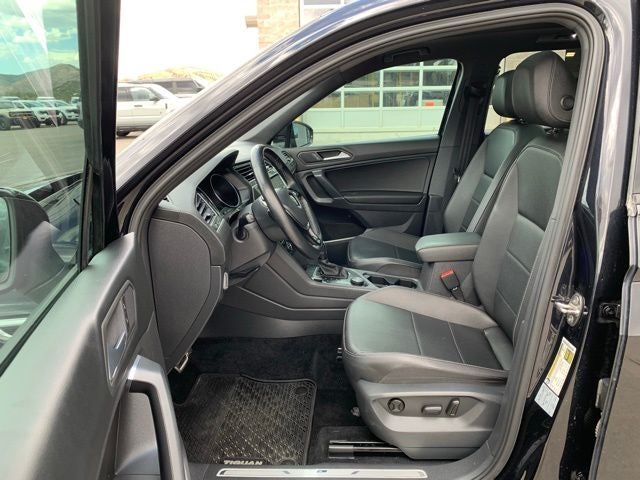 2020 Volkswagen Tiguan 2.0T SE R-Line Black 4Motion
