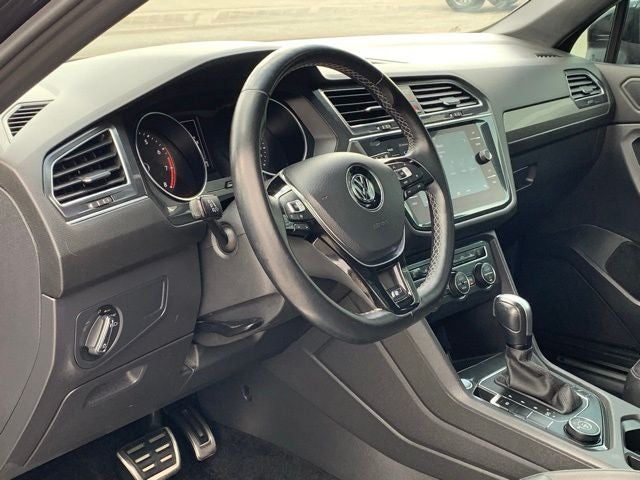 2020 Volkswagen Tiguan 2.0T SE R-Line Black 4Motion