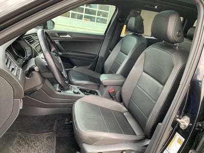 2020 Volkswagen Tiguan 2.0T SE R-Line Black 4Motion