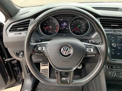 2020 Volkswagen Tiguan 2.0T SE R-Line Black 4Motion