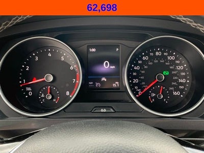 2020 Volkswagen Tiguan 2.0T SE R-Line Black 4Motion