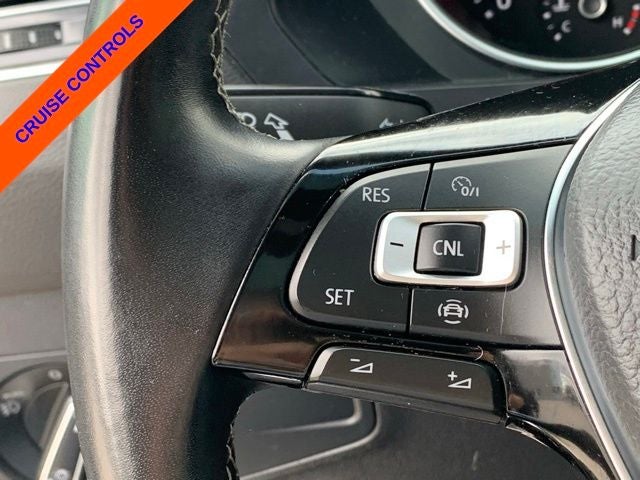 2020 Volkswagen Tiguan 2.0T SE R-Line Black 4Motion