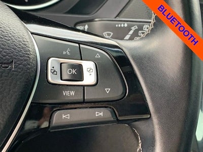 2020 Volkswagen Tiguan 2.0T SE R-Line Black 4Motion