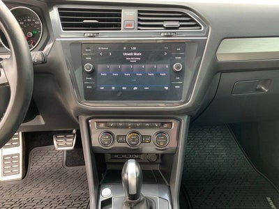 2020 Volkswagen Tiguan 2.0T SE R-Line Black 4Motion