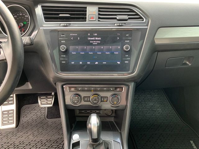 2020 Volkswagen Tiguan 2.0T SE R-Line Black 4Motion