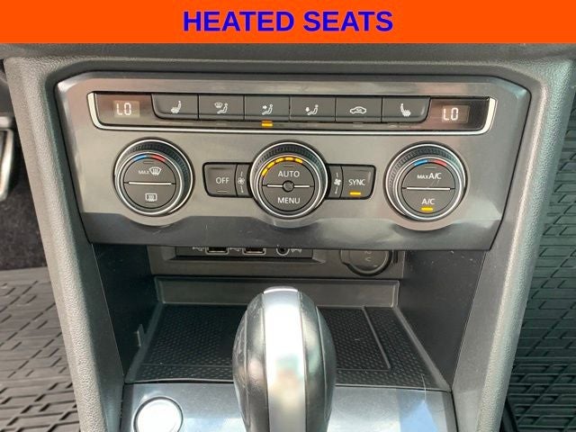 2020 Volkswagen Tiguan 2.0T SE R-Line Black 4Motion