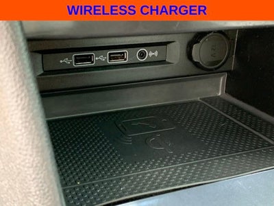 2020 Volkswagen Tiguan 2.0T SE R-Line Black 4Motion