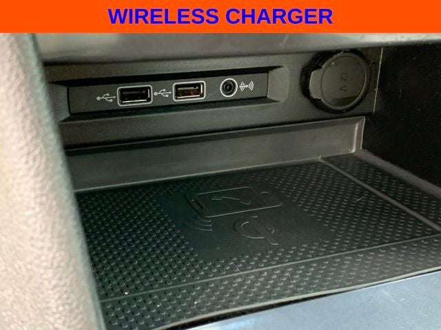 2020 Volkswagen Tiguan 2.0T SE R-Line Black 4Motion