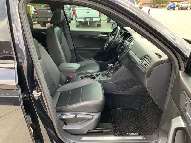 2020 Volkswagen Tiguan 2.0T SE R-Line Black 4Motion