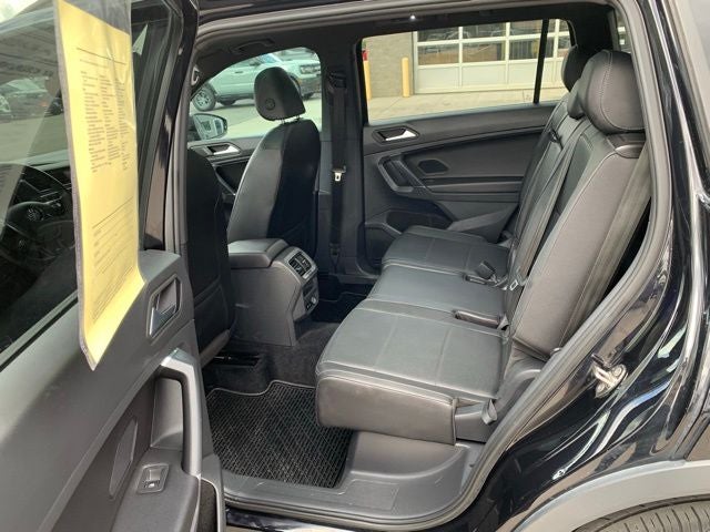 2020 Volkswagen Tiguan 2.0T SE R-Line Black 4Motion