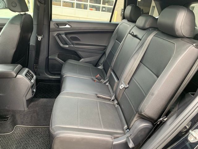 2020 Volkswagen Tiguan 2.0T SE R-Line Black 4Motion