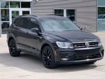 2020 Volkswagen Tiguan 2.0T SE R-Line Black 4Motion