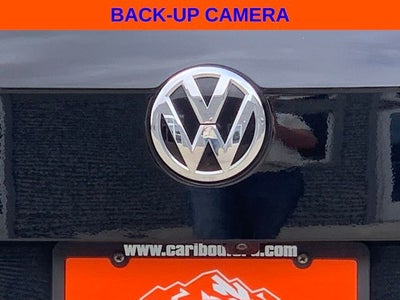 2020 Volkswagen Tiguan 2.0T SE R-Line Black 4Motion