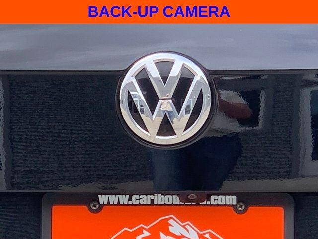 2020 Volkswagen Tiguan 2.0T SE R-Line Black 4Motion