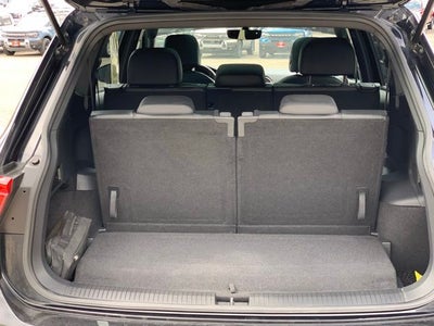 2020 Volkswagen Tiguan 2.0T SE R-Line Black 4Motion