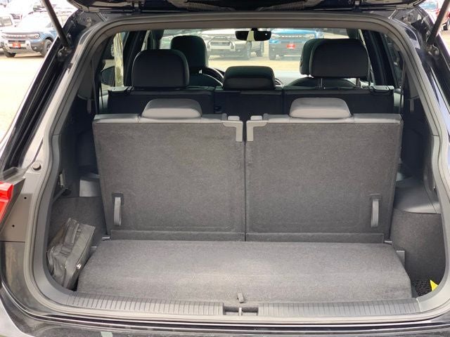 2020 Volkswagen Tiguan 2.0T SE R-Line Black 4Motion