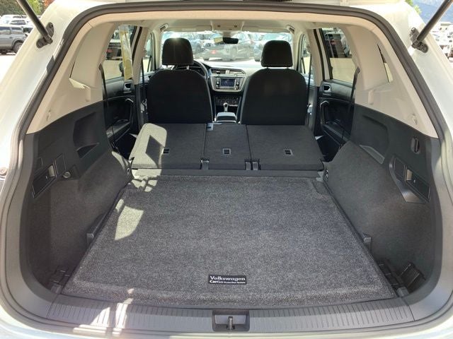 2024 Volkswagen Tiguan 2.0T S