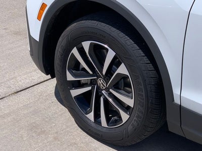 2024 Volkswagen Tiguan 2.0T S